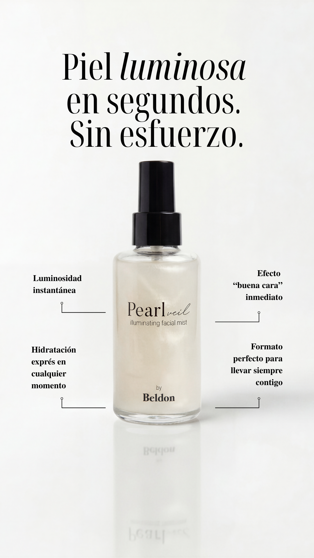 Beldon Beauty Facebook ad