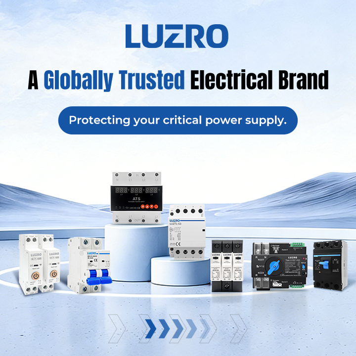 Zhejiang Luze Electric Co., Ltd. Facebook ad