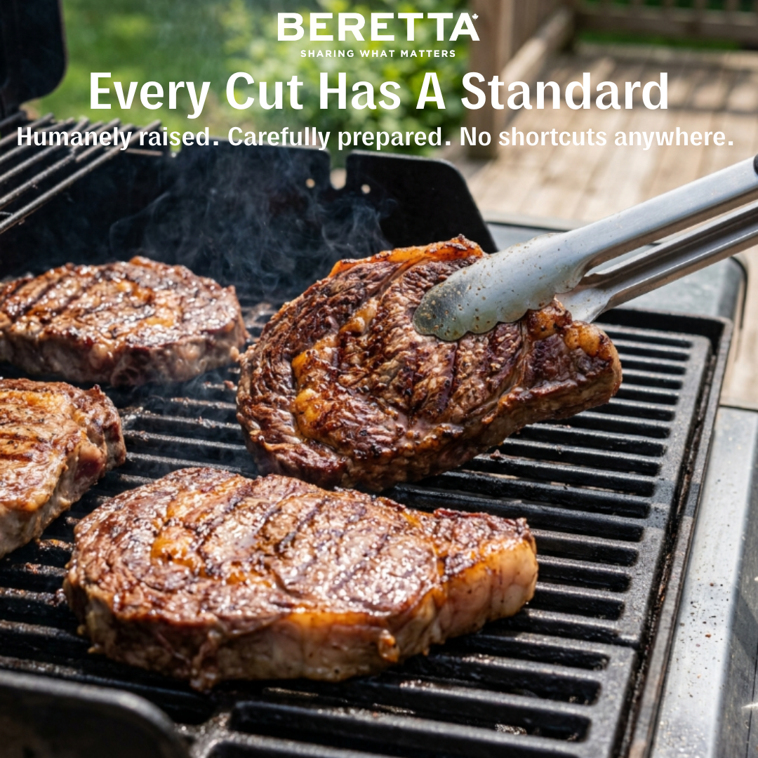 Beretta Farms Facebook ad