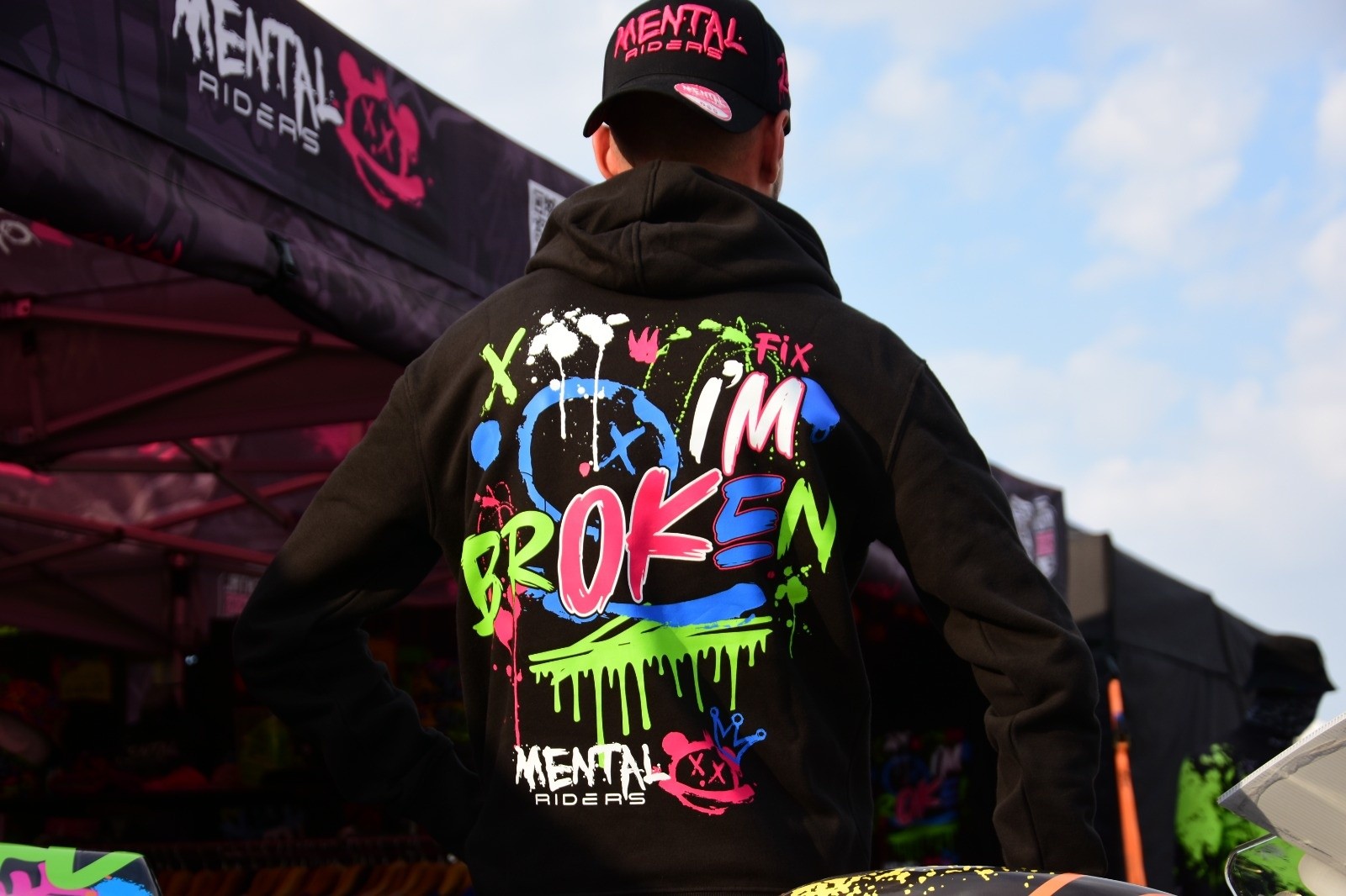Mental Riders Facebook ad: NOW LIVE