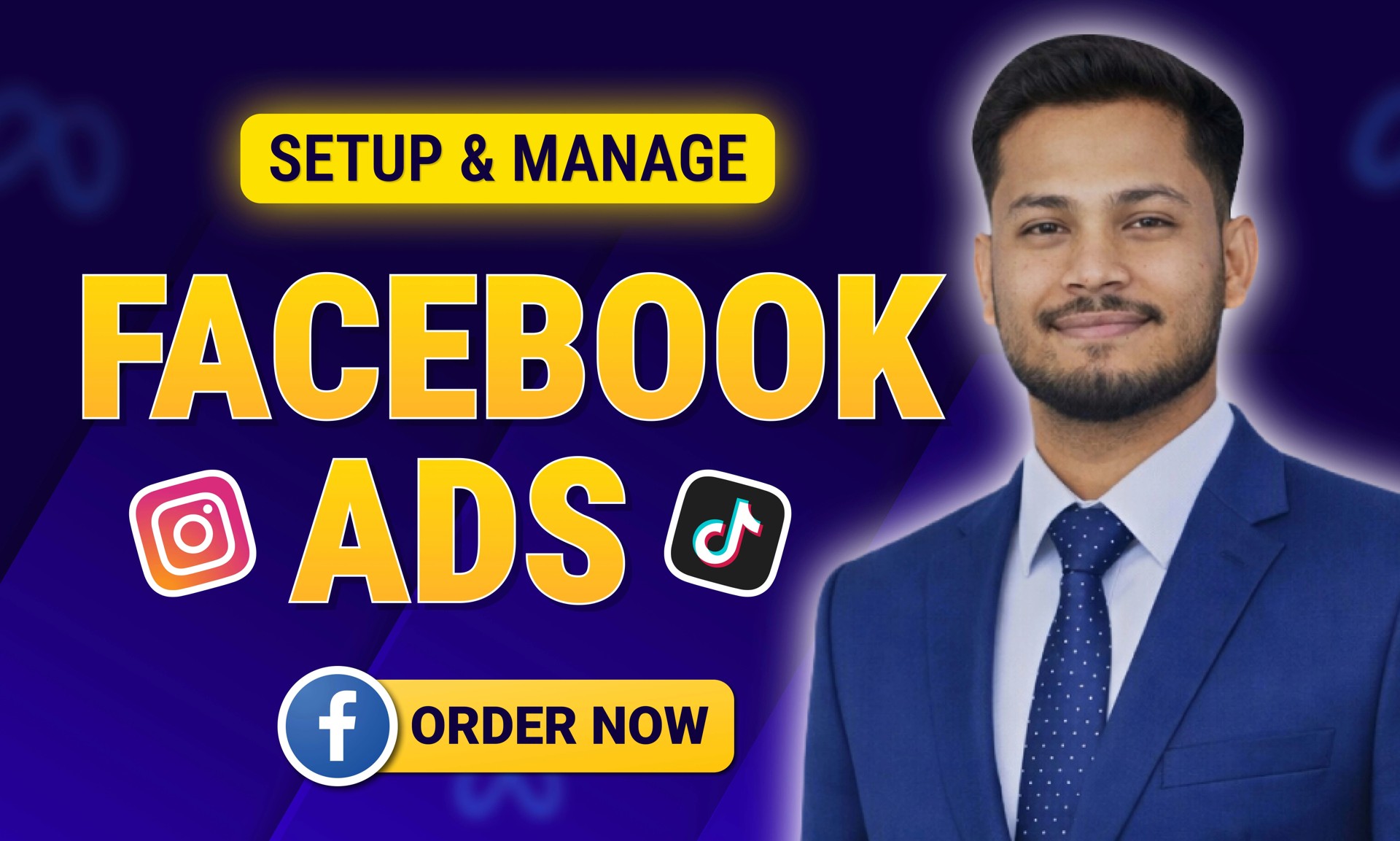 Ads With Hasan Facebook ad: Facebook & Instagram Ads Expert, Order on Fiverr