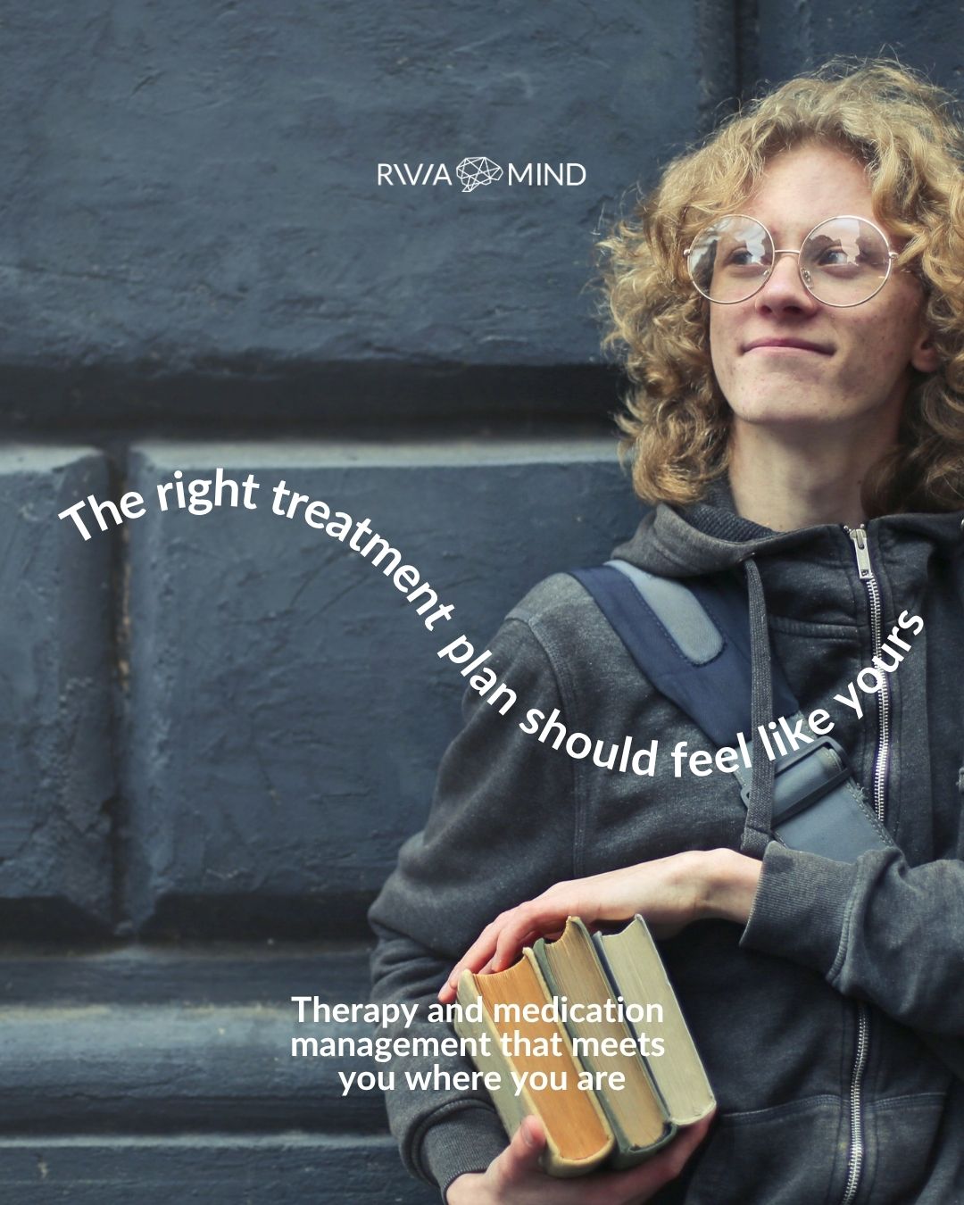 Rivia Mind Facebook ad