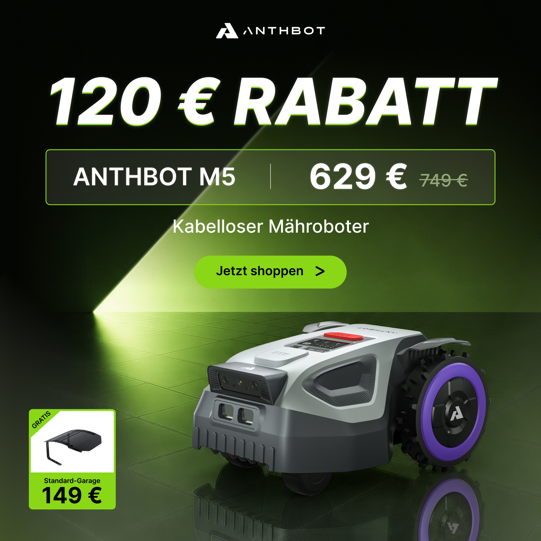 ANTHBOT Deutschland Facebook ad