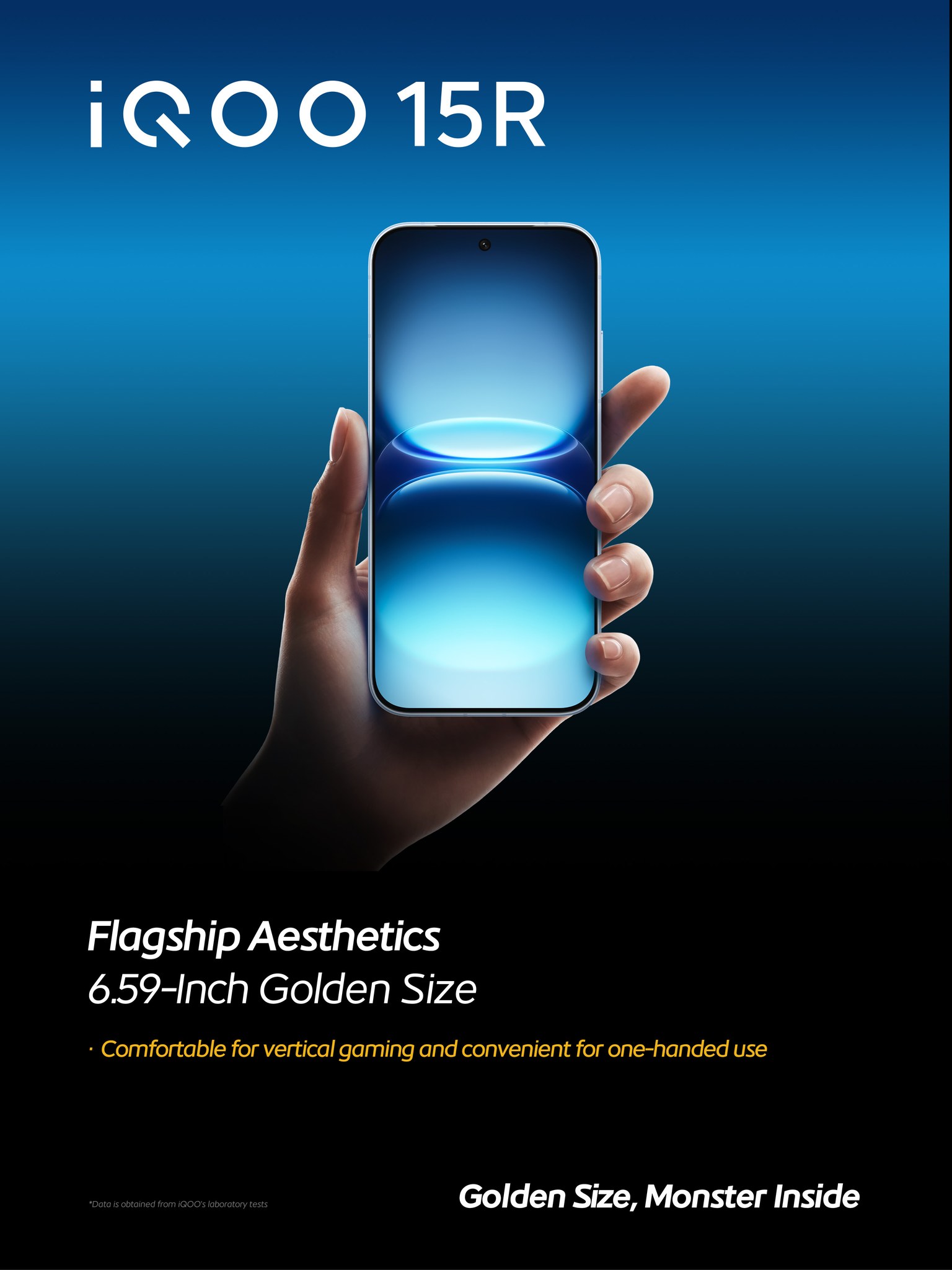 iQOO Global Facebook ad: Inside.