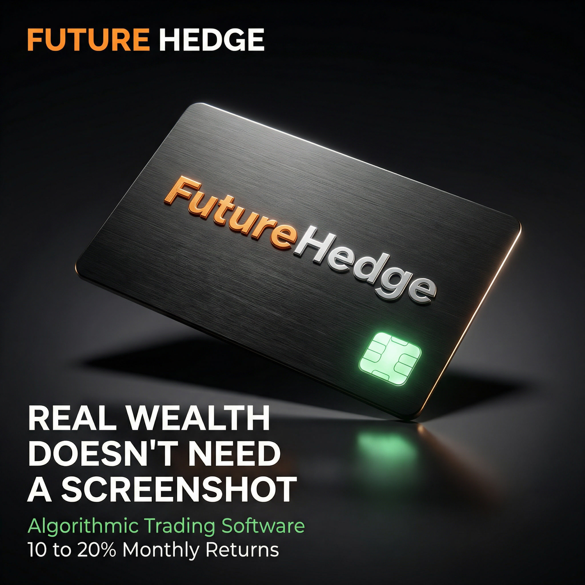Future Hedge Facebook ad