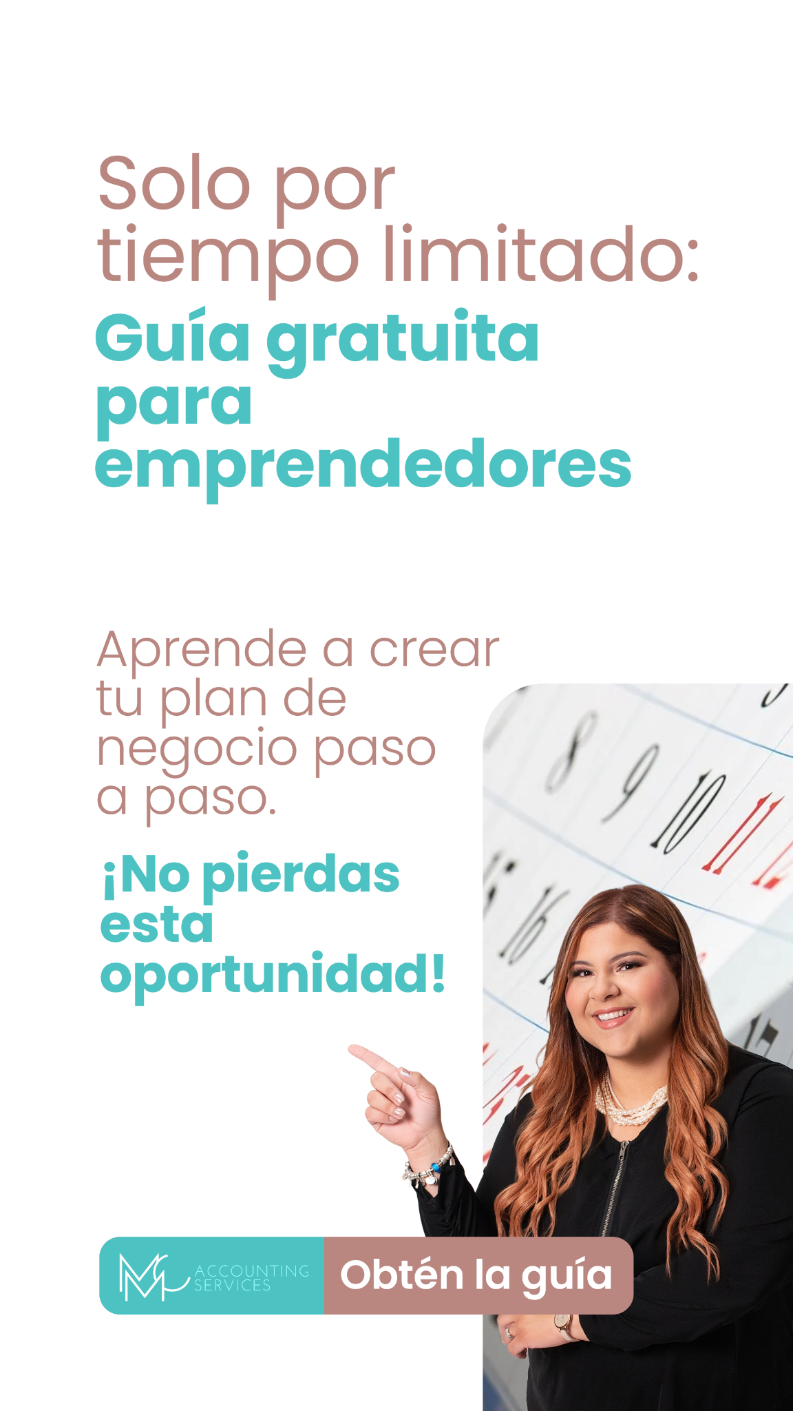 MMC Accounting Services Facebook ad