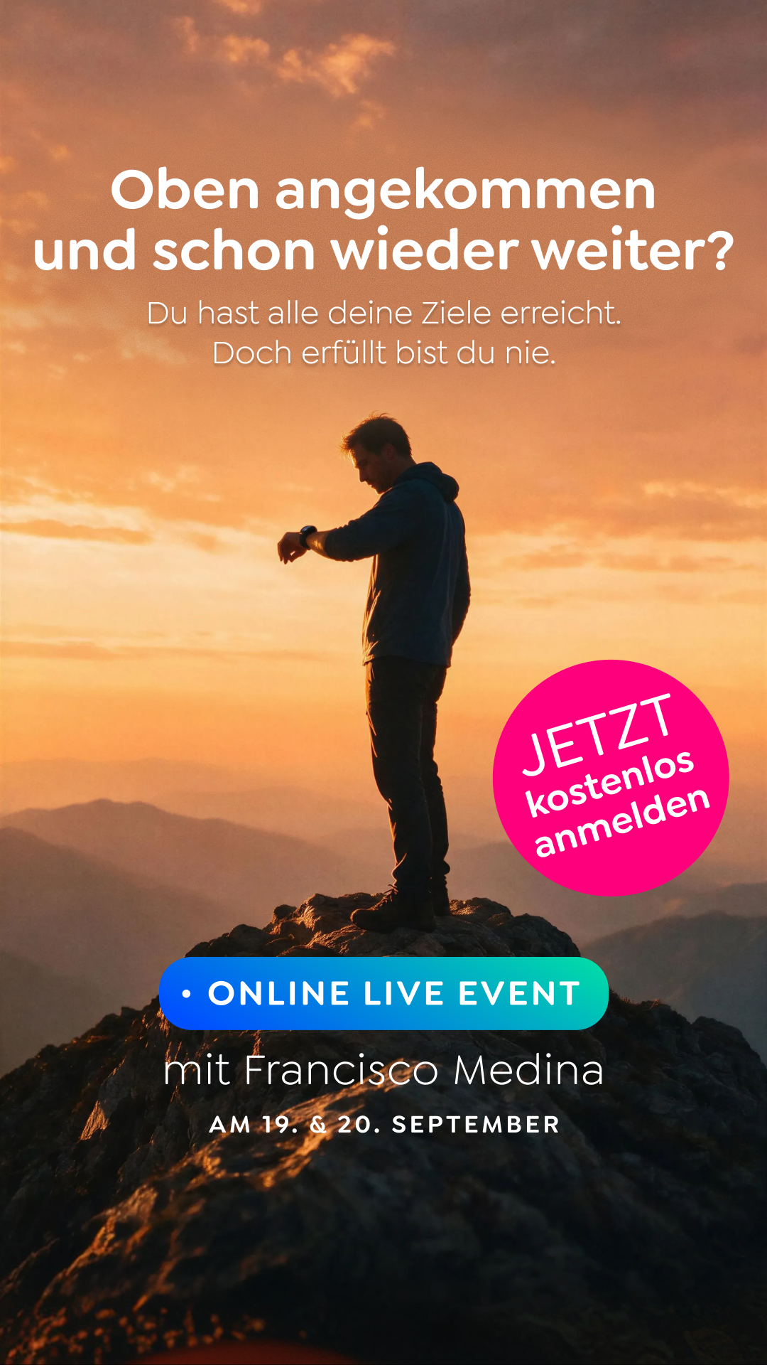 Greator Facebook ad