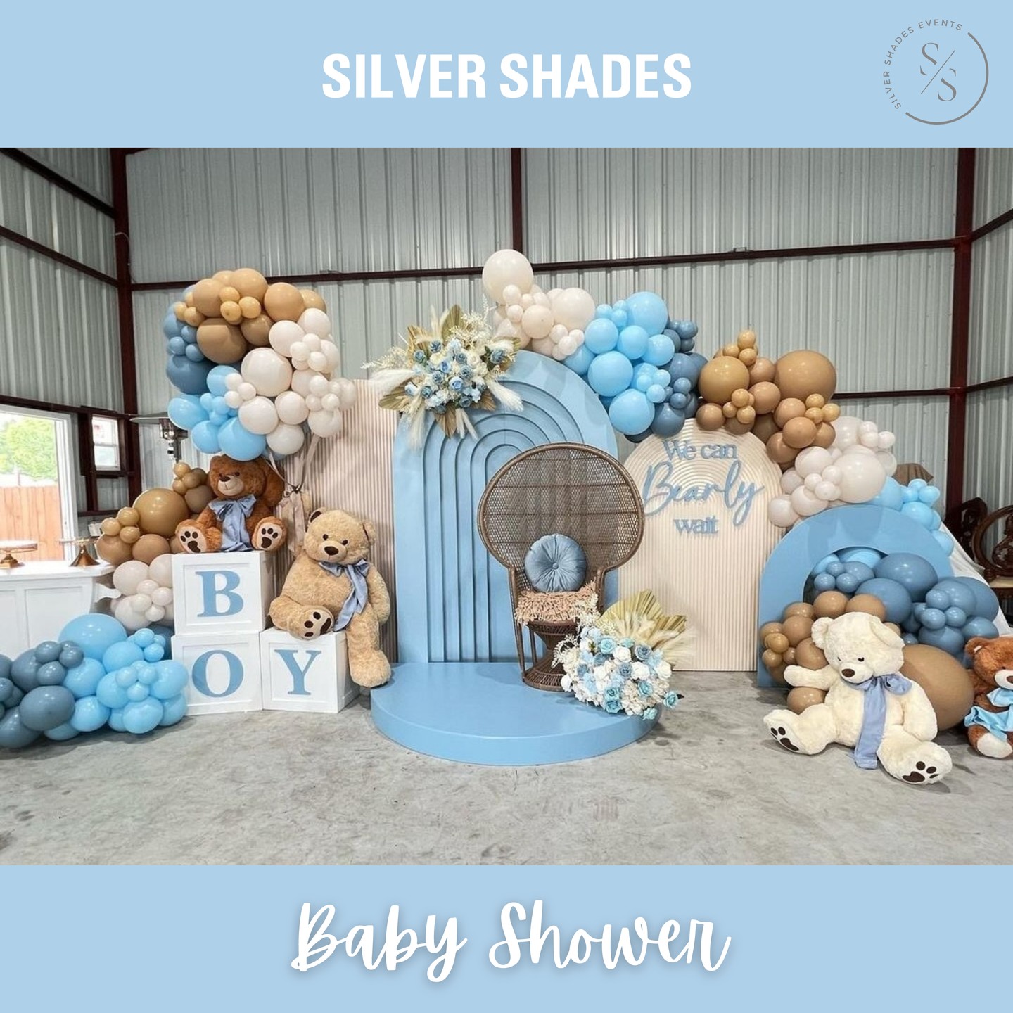 silvershadesevents Facebook ad: Trending event planners who bring the 'wow' factor…
