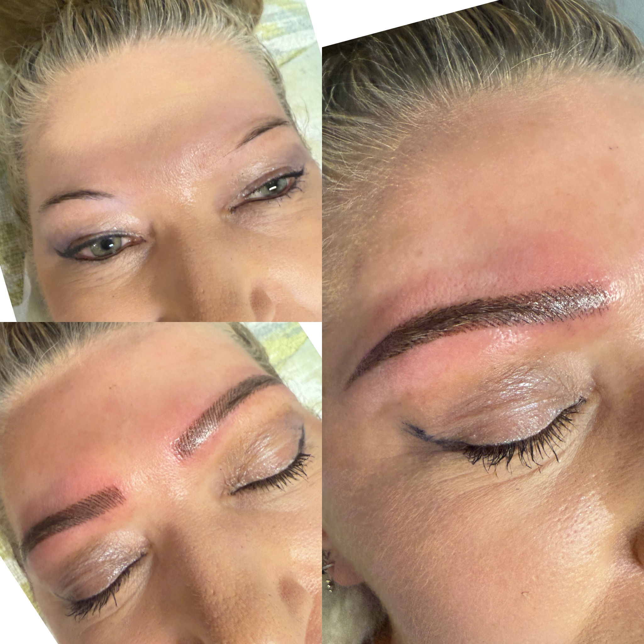 Soli permanent makeup Facebook ad from Aug 5, 2025
