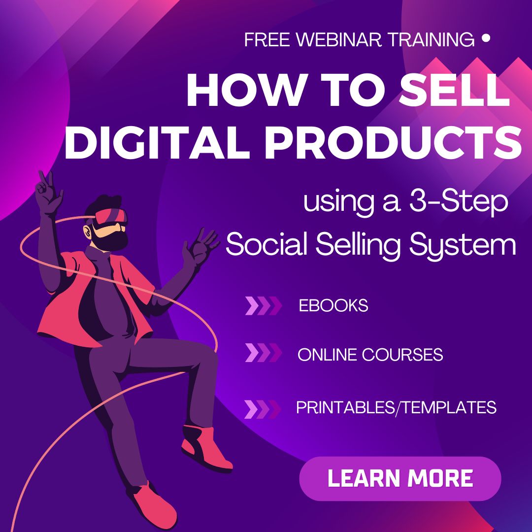 Digital Product Pinoy  Facebook ad