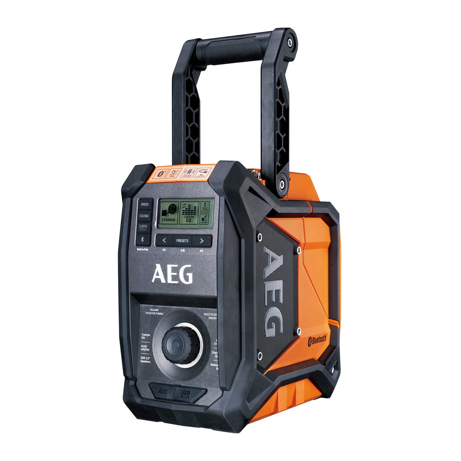 AEG PowerTools Facebook ad