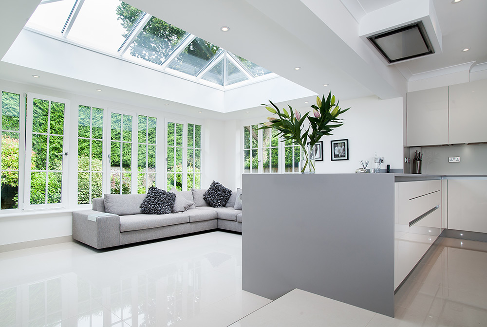 Adam Window Centres Facebook ad: Energy-efficient doors, windows and conservatories.