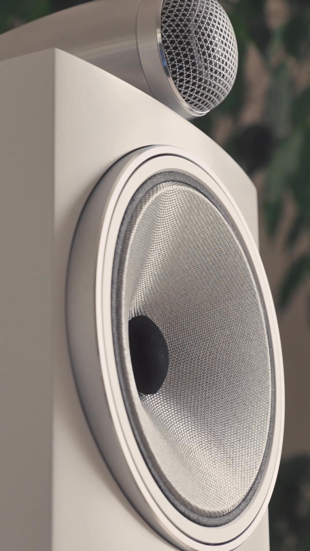 FG High End Facebook ad: El Showroom de audio más moderno de Latinoamerica