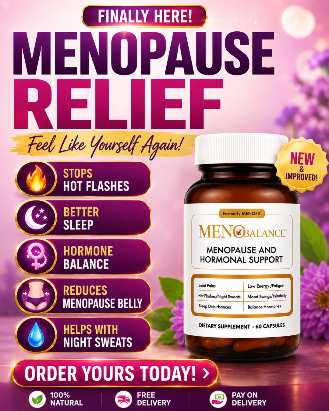 Fertility Wellness Hub Facebook ad
