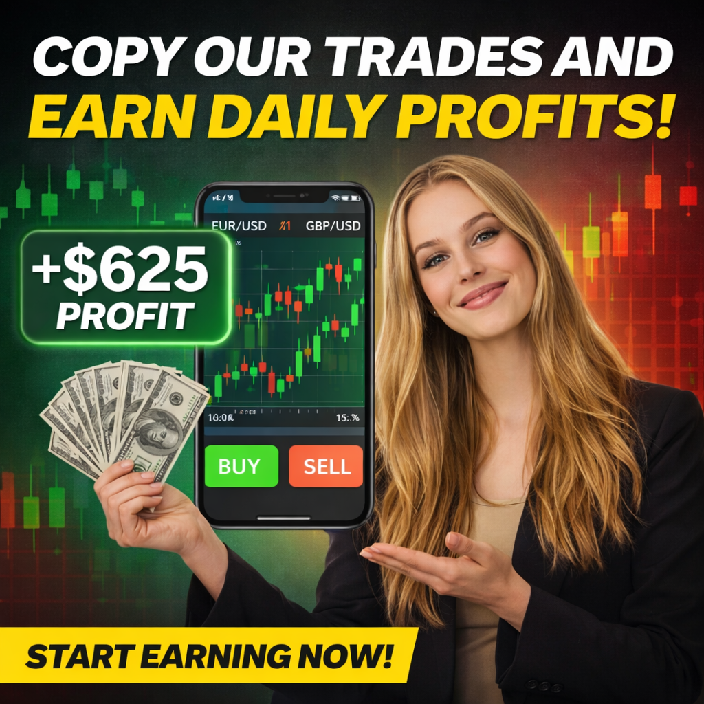 X Trading Facebook ad