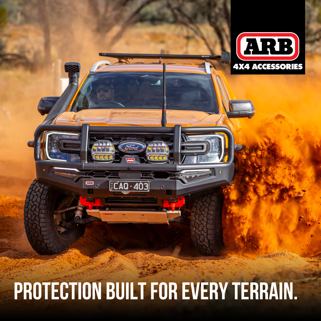4x4 Mega World Facebook ad
