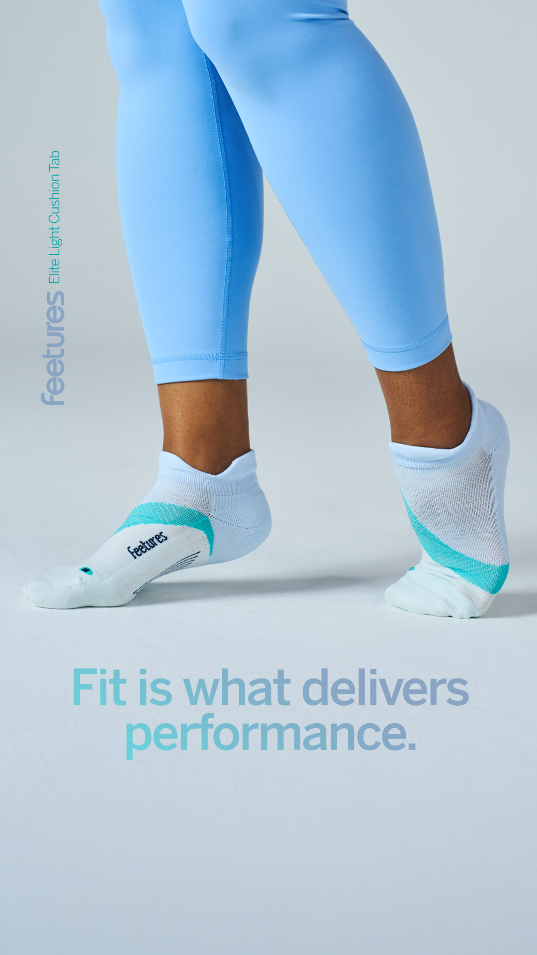 Feetures UK Facebook ad