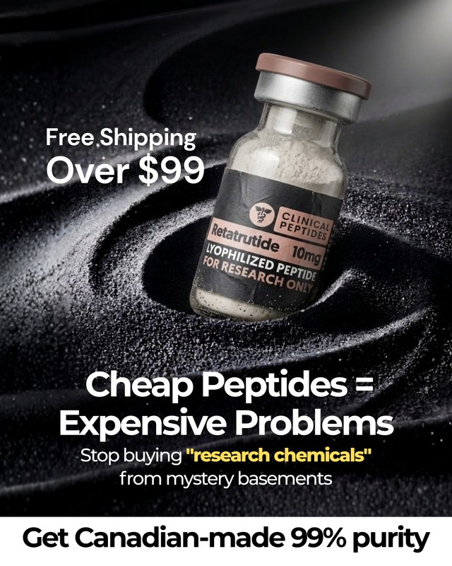 Clinical P Facebook ad