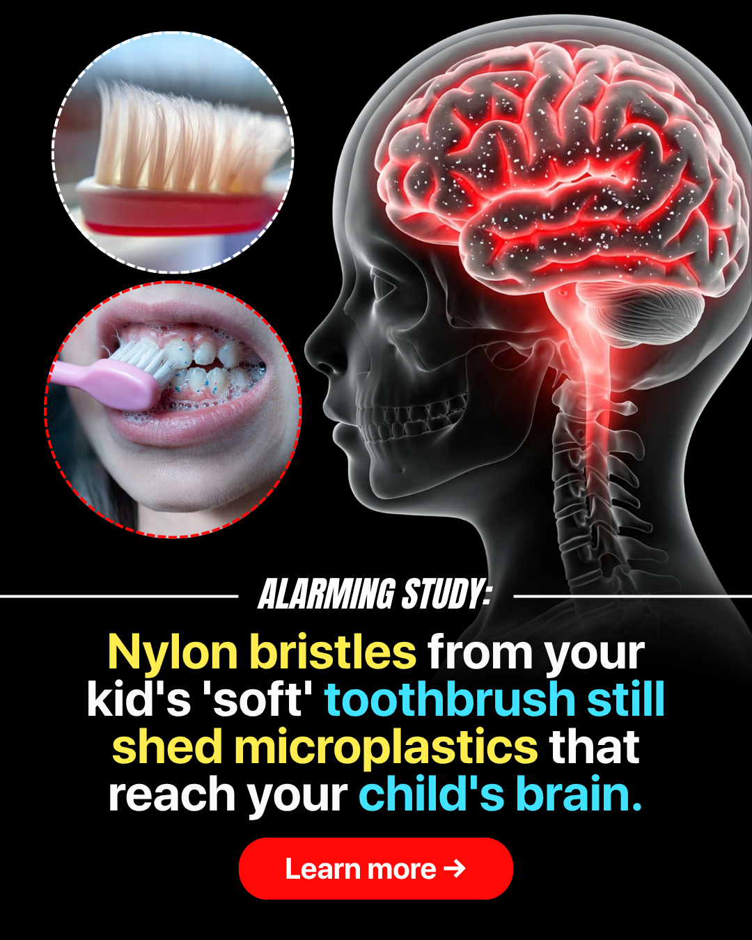 Nontoxic Mommy Facebook ad