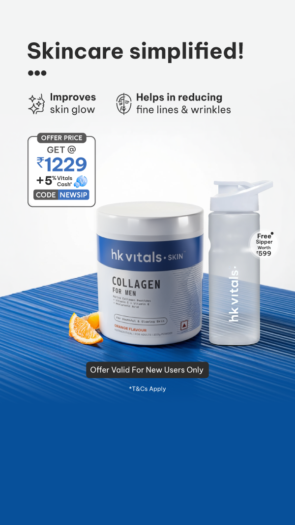 HK Vitals Facebook ad