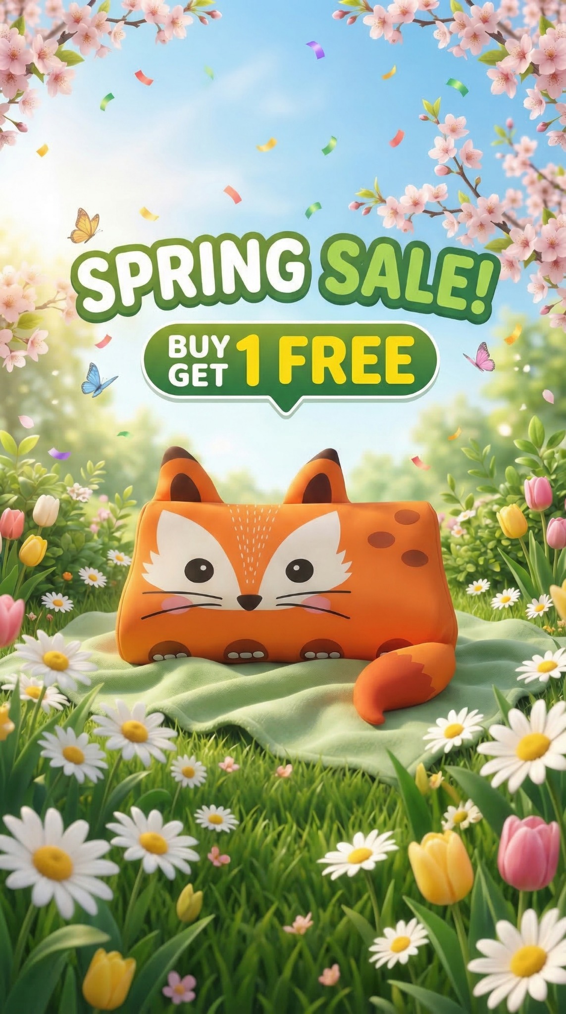 Bombees Facebook ad