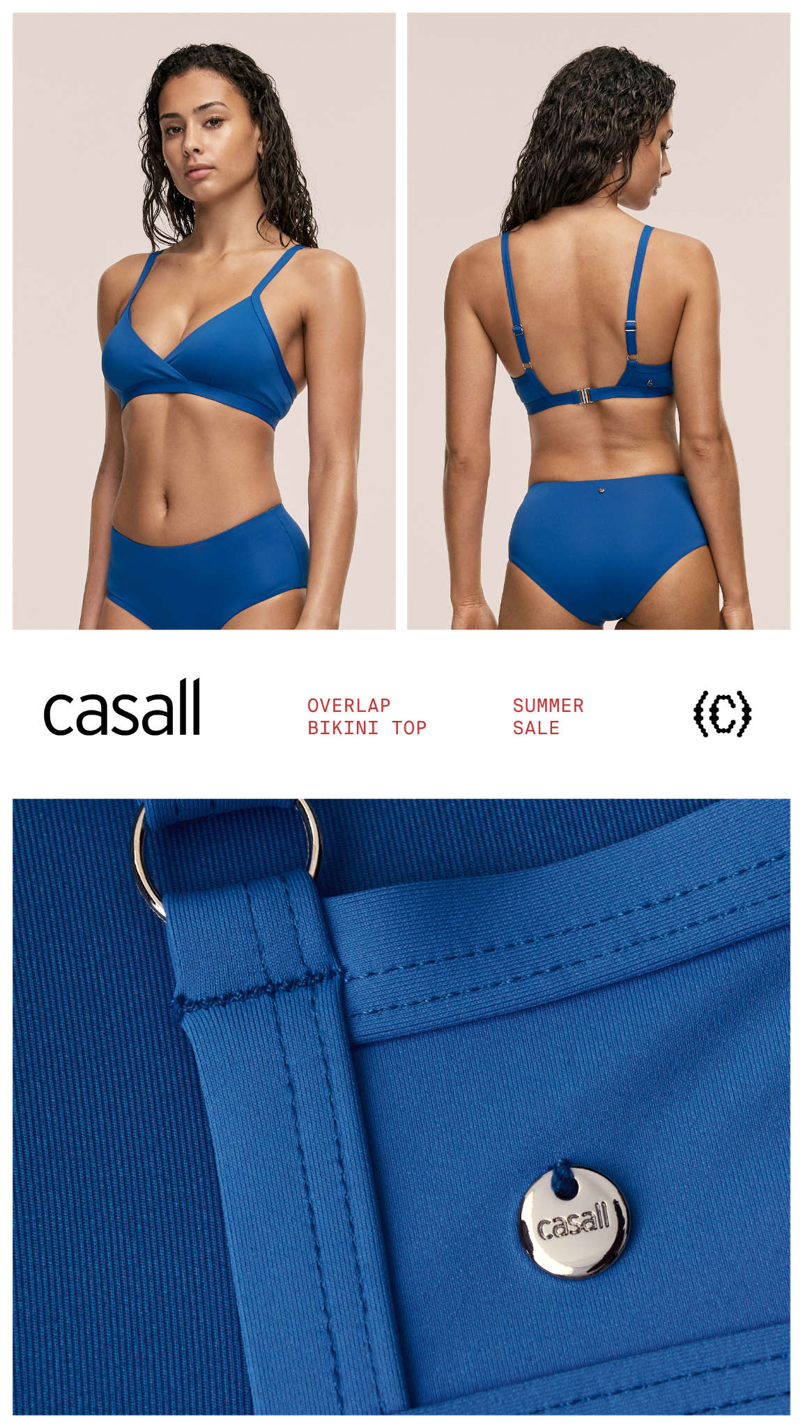 Casall Facebook ad