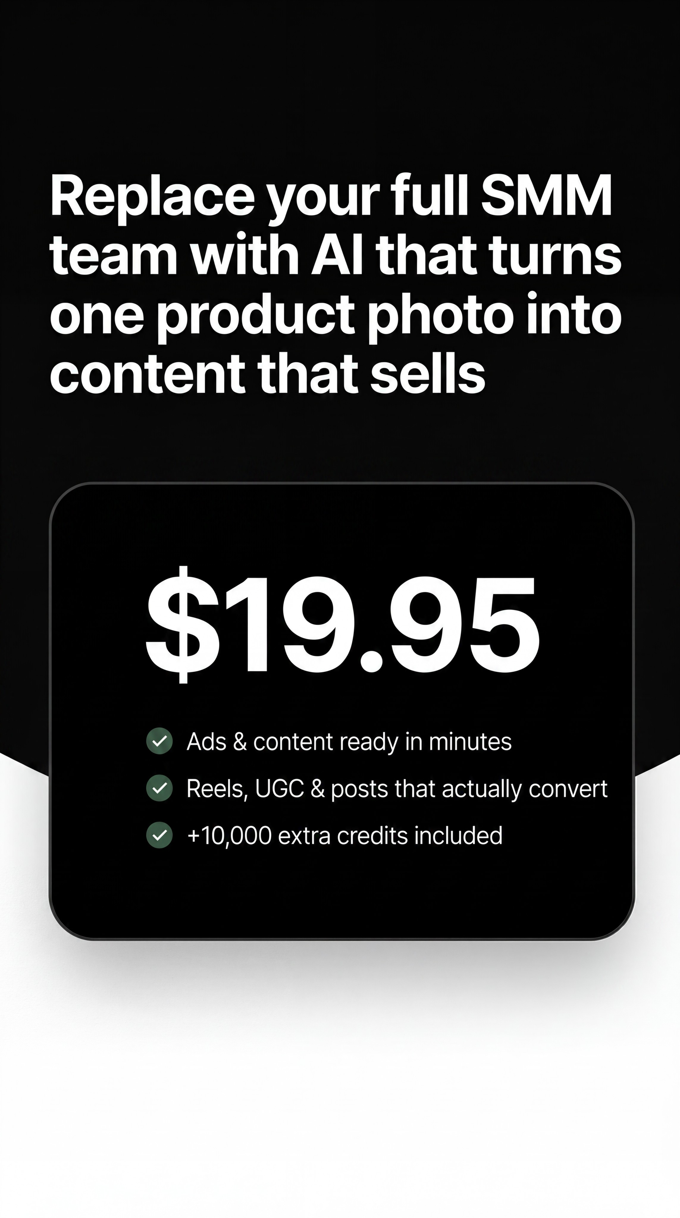 Zeely Facebook ad