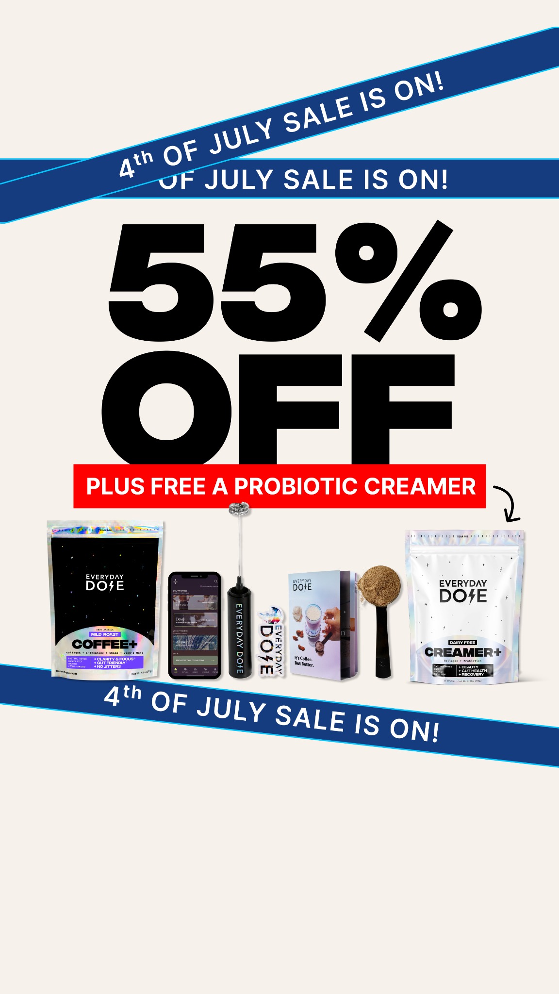 Everyday Dose Facebook ad