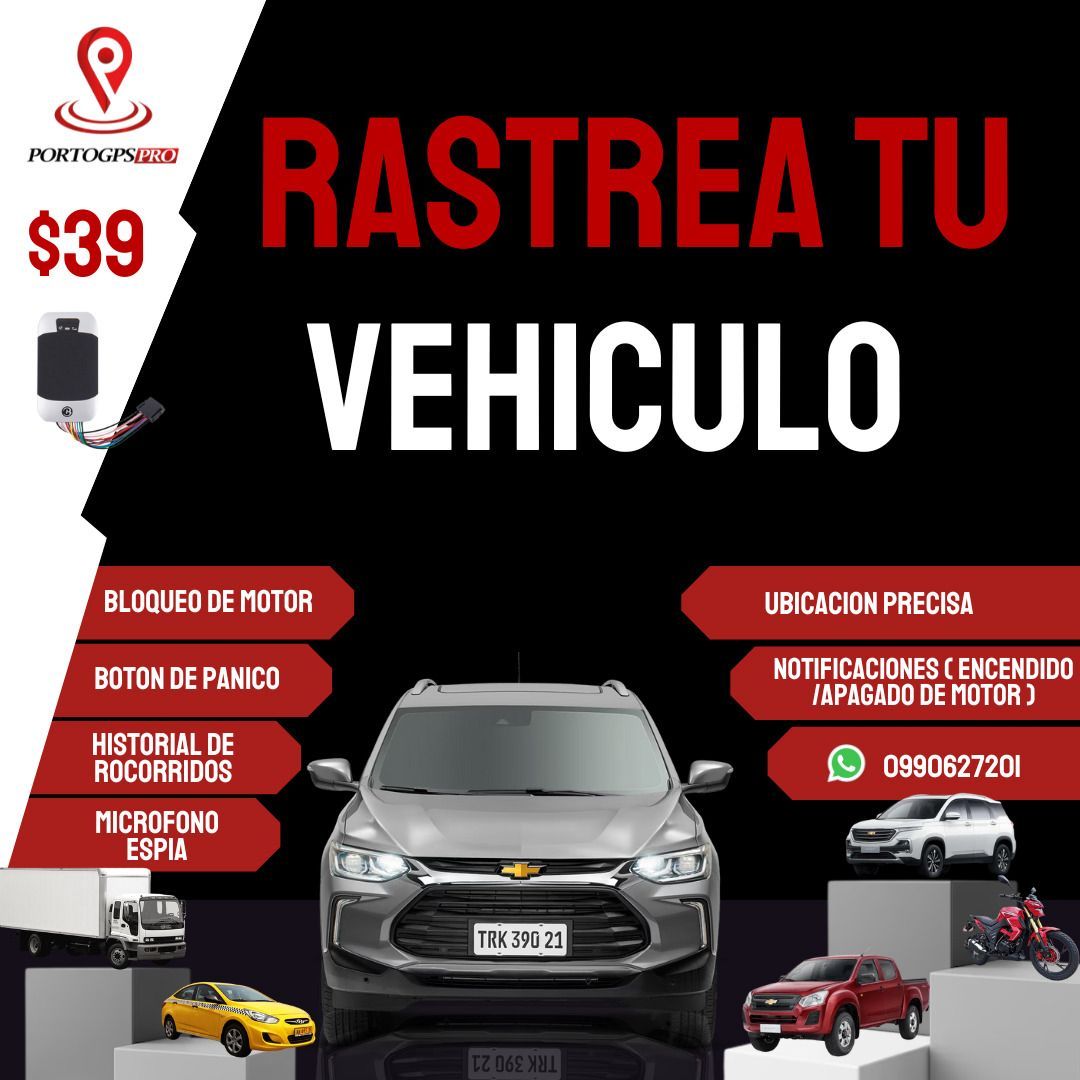 Portogps Facebook ad: gps sin pagos mensuales y con todos los…