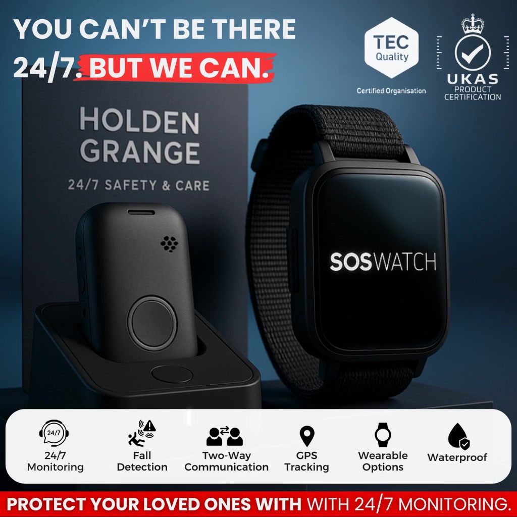 Holden Grange LTD Facebook ad: Click 'Learn more' to Get Started Today!