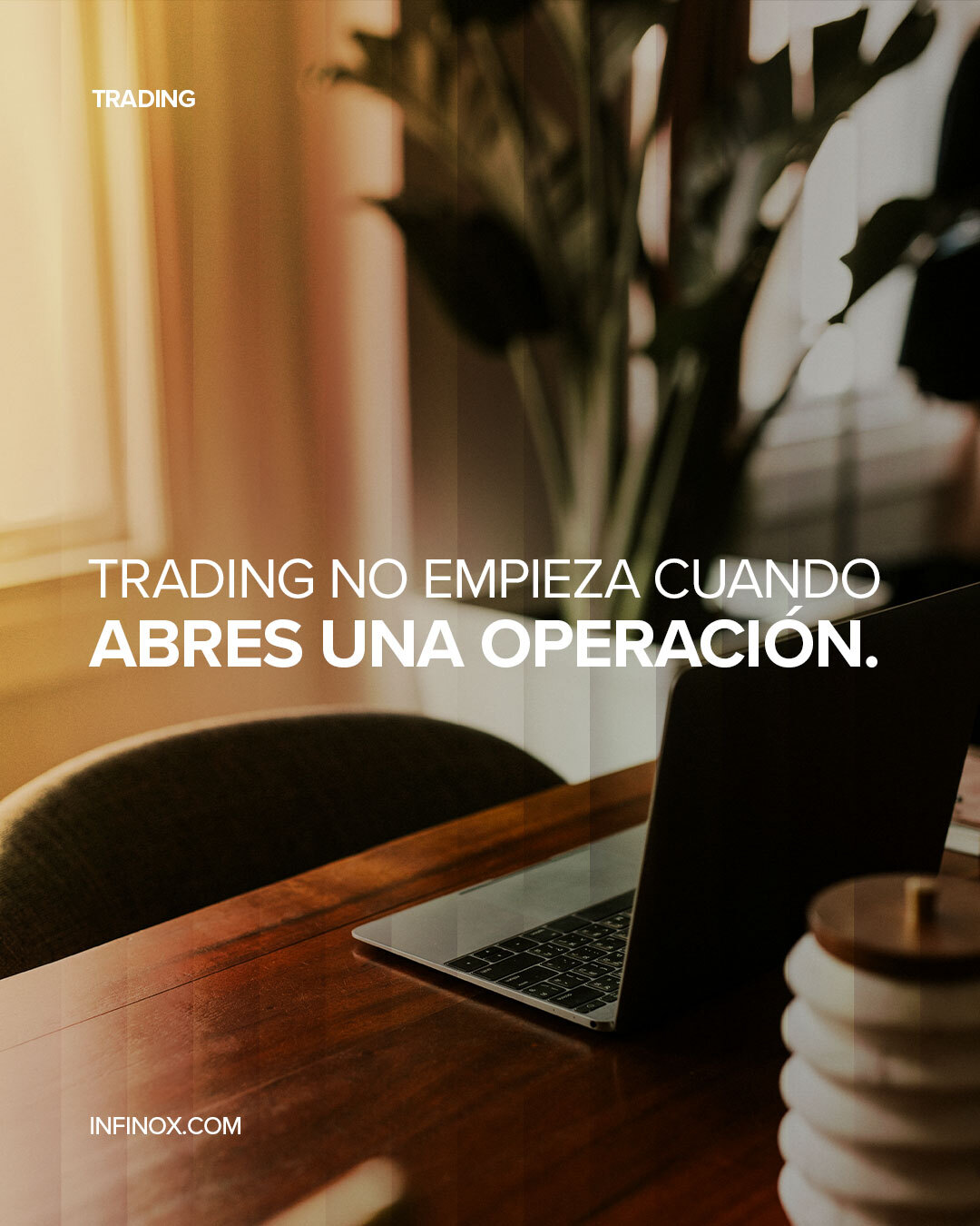 Infinox España Facebook ad