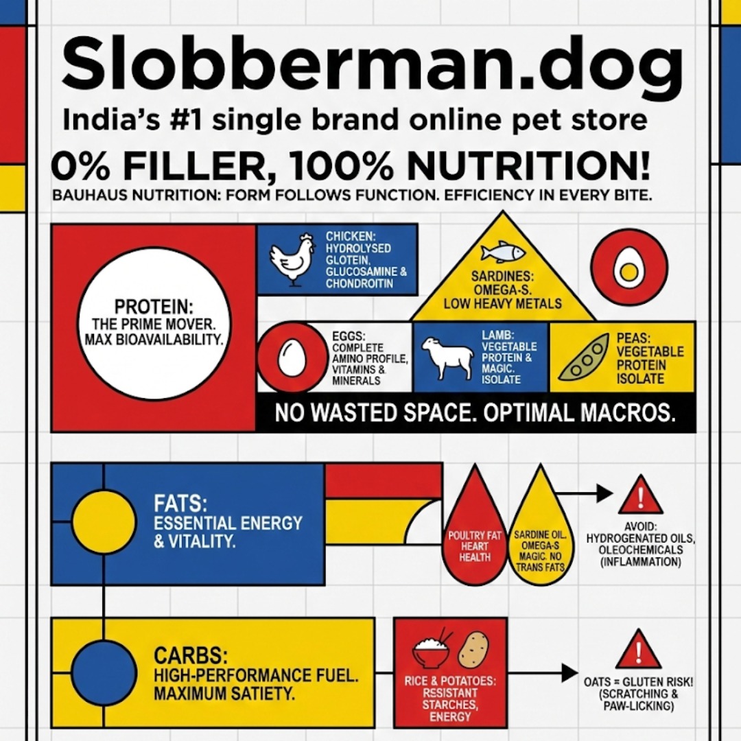 Slobberman.dog Facebook ad