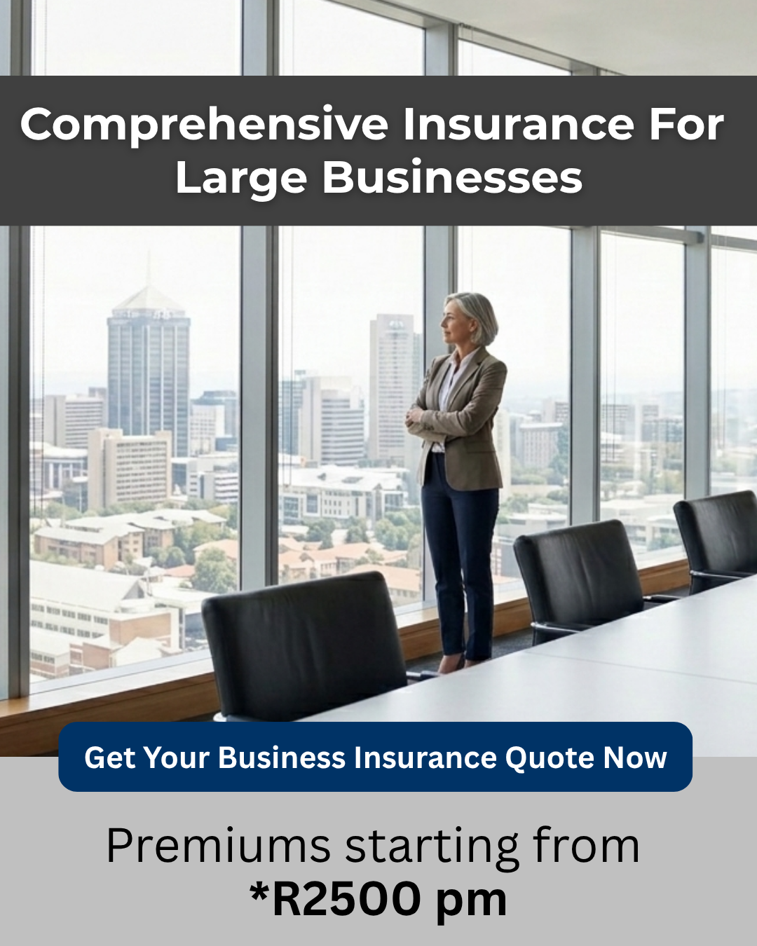 Get Business Insurance Facebook ad