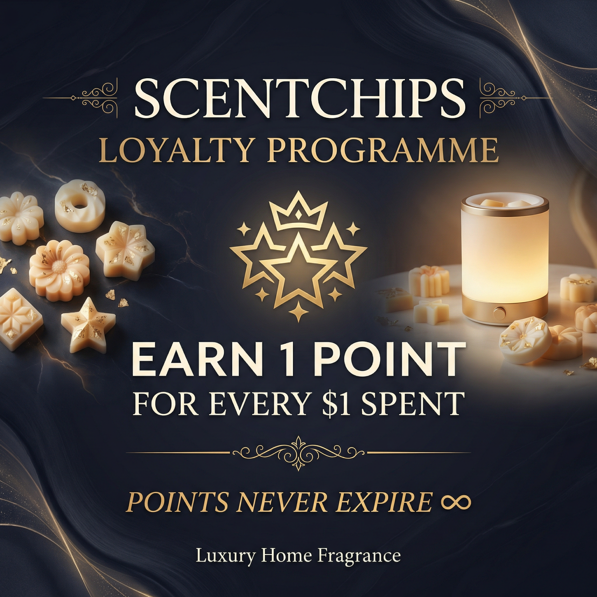 Scentchips NZ & AU Facebook ad