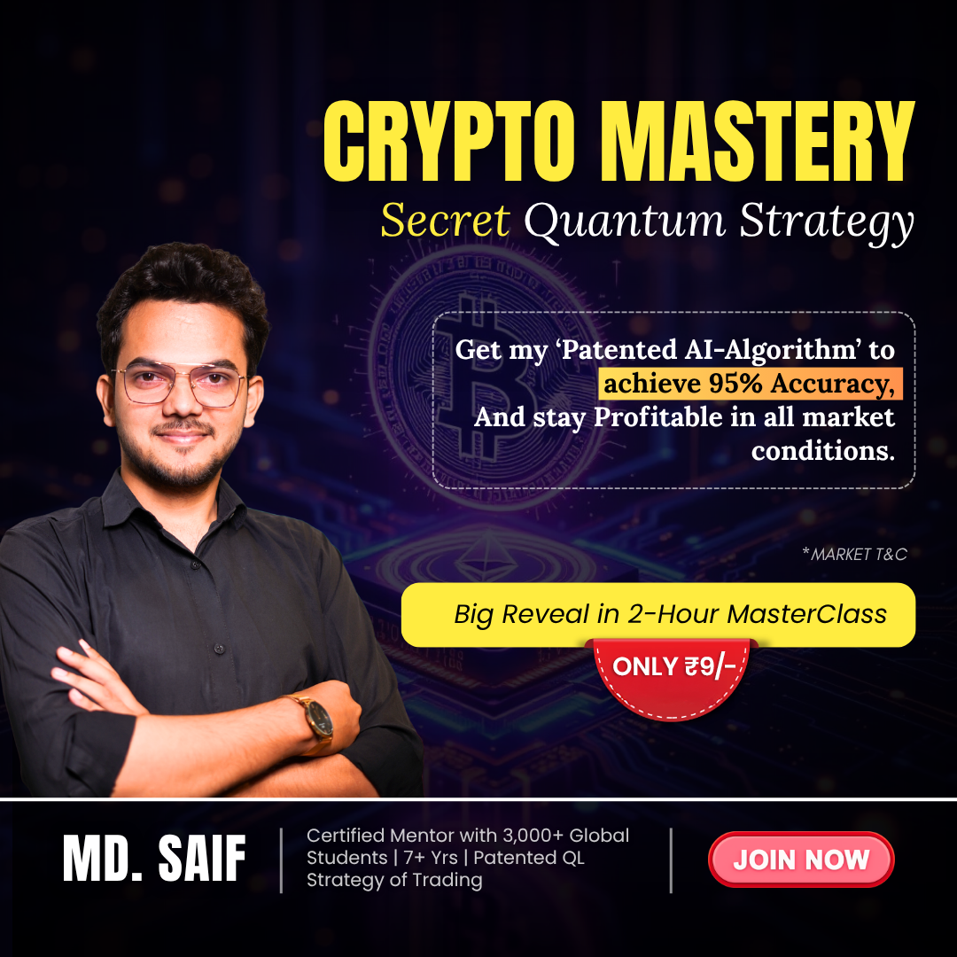 Tradewithsaif Facebook ad
