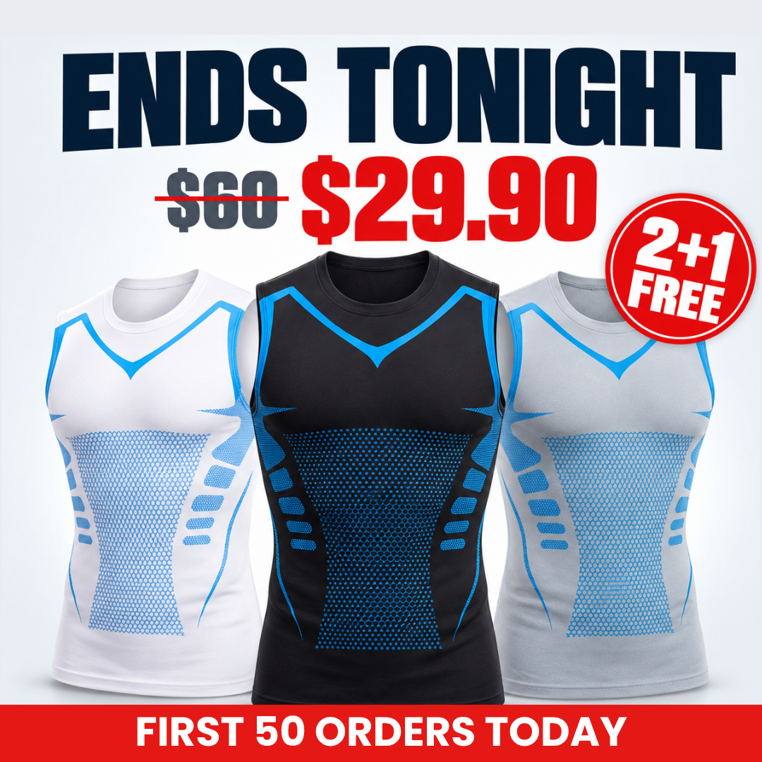 NorthAlpine Co Facebook ad: BUY 2 GET 1 FREE