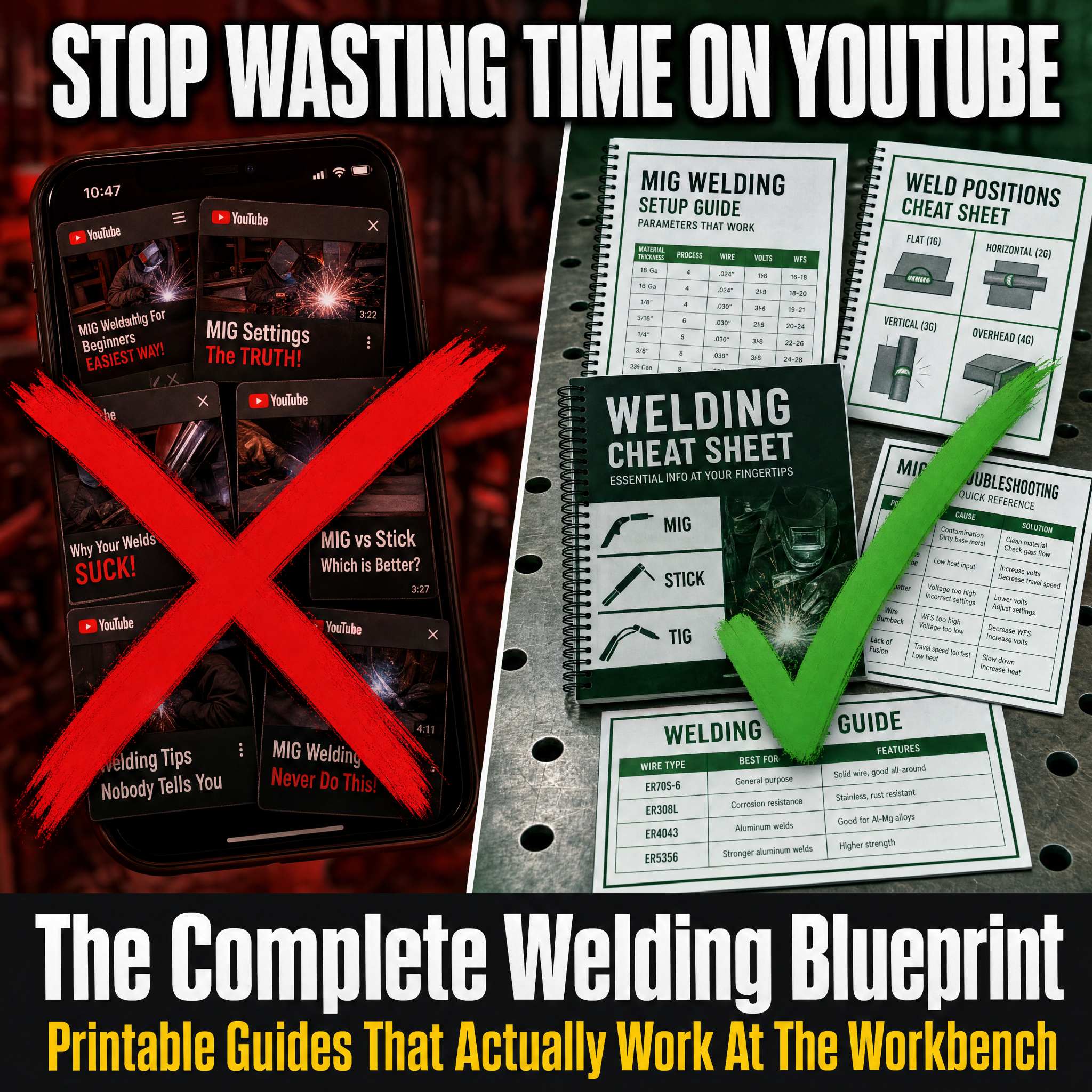 Master Crafts DIY Facebook ad