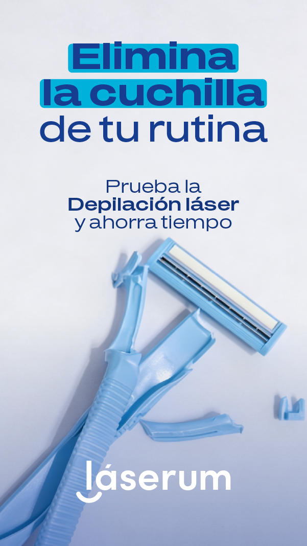 Láserum Facebook ad
