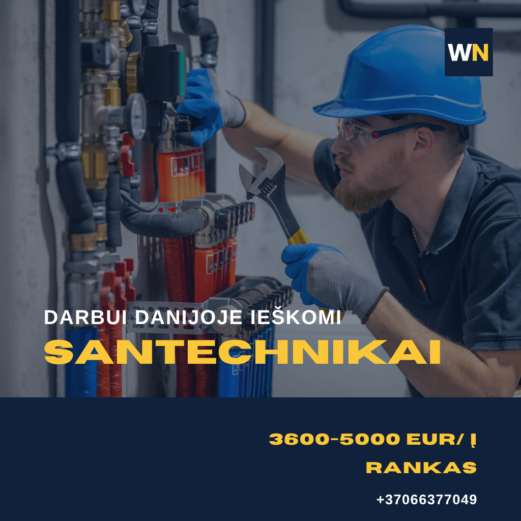 WorkNord Facebook ad