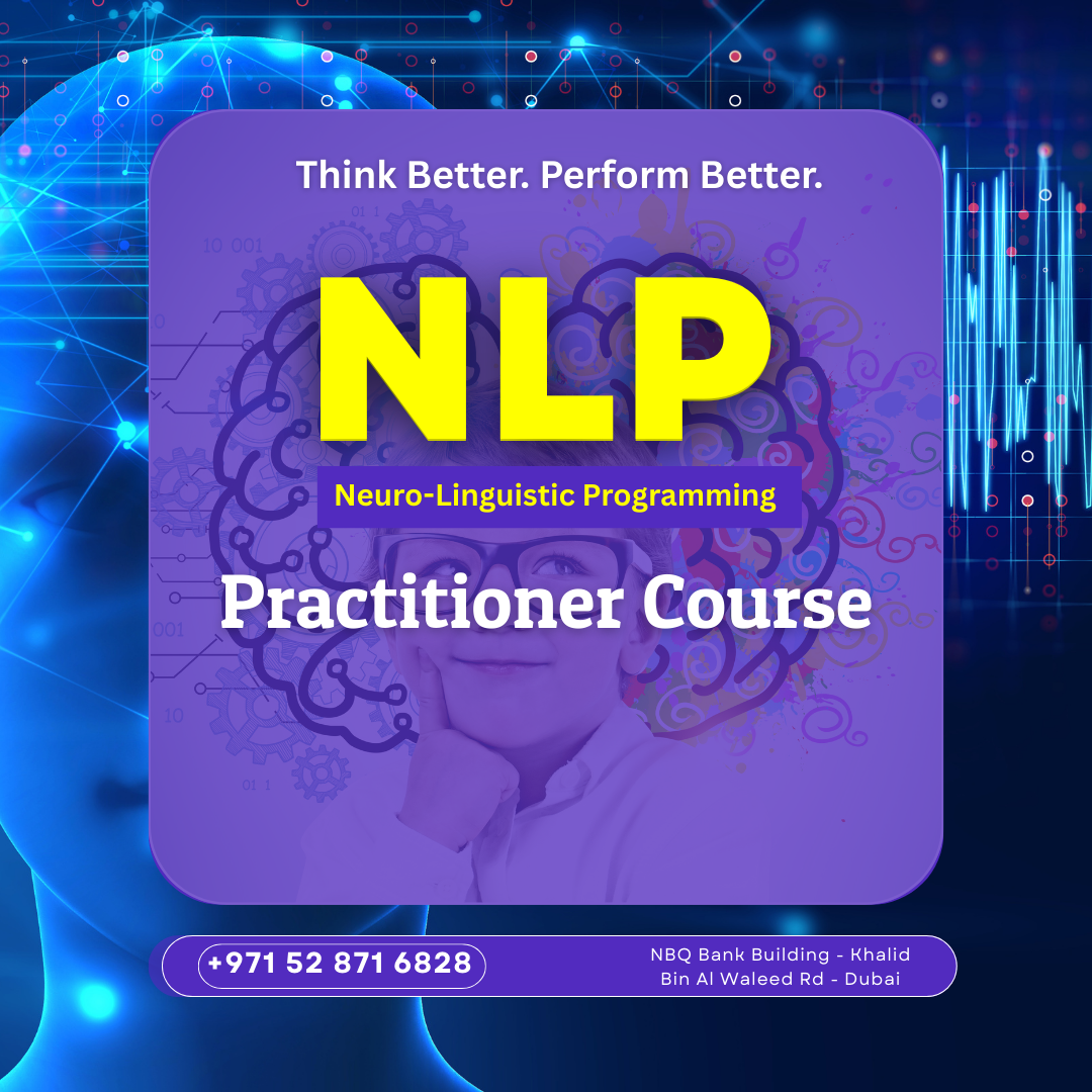 NLP Tech Training Centre Facebook ad from Feb 7, 2026