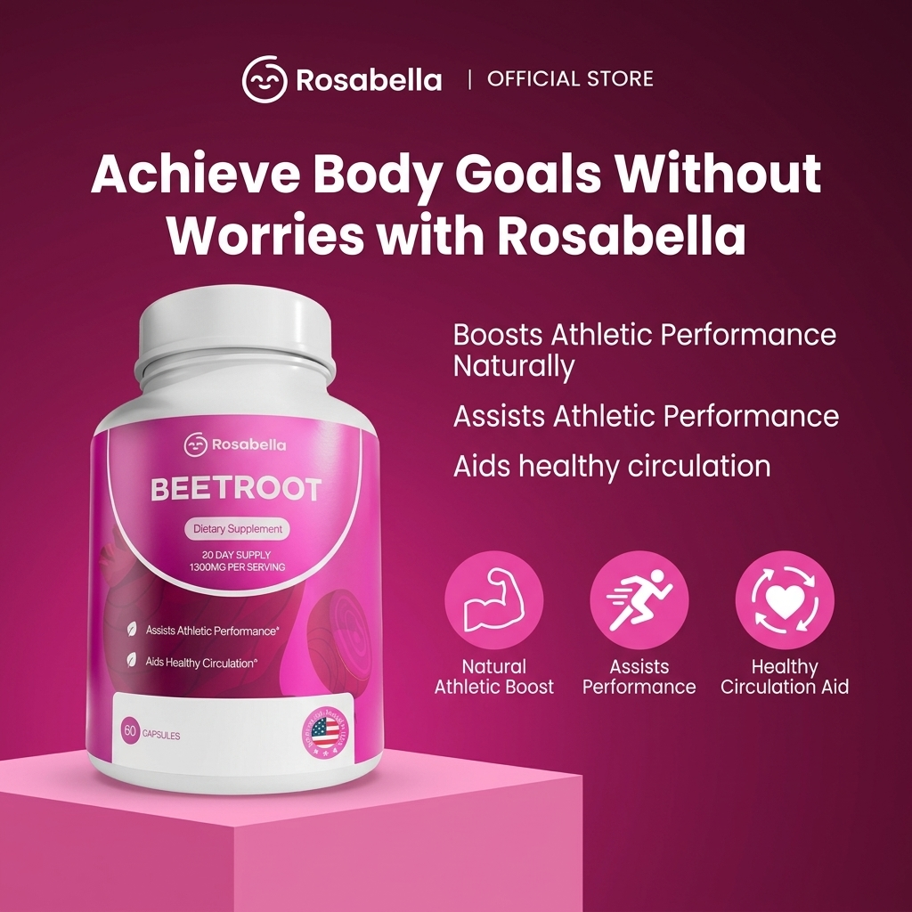 Rosabella Facebook ad