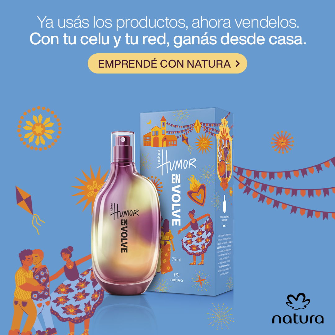Natura Facebook ad from Dec 10, 2025