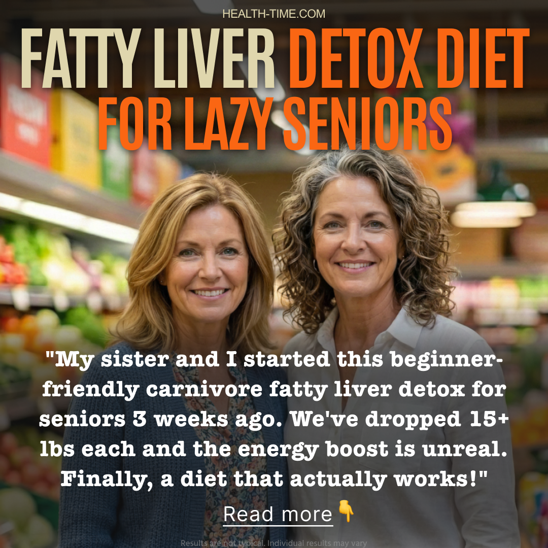 Healthtime Facebook ad