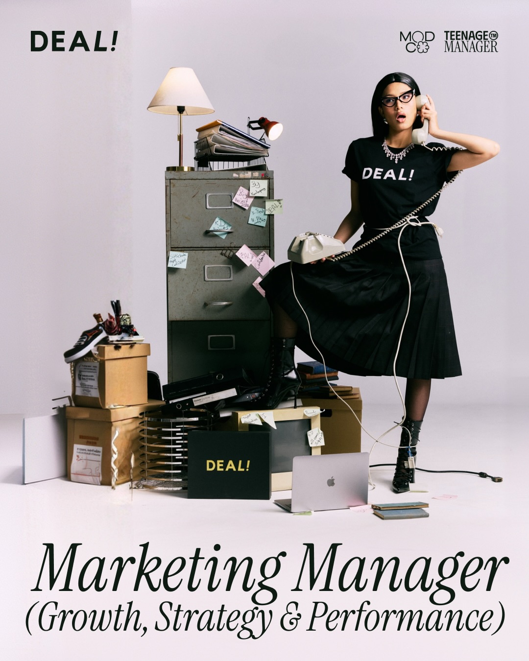 TEENAGEMANAGER.Jobs Facebook ad