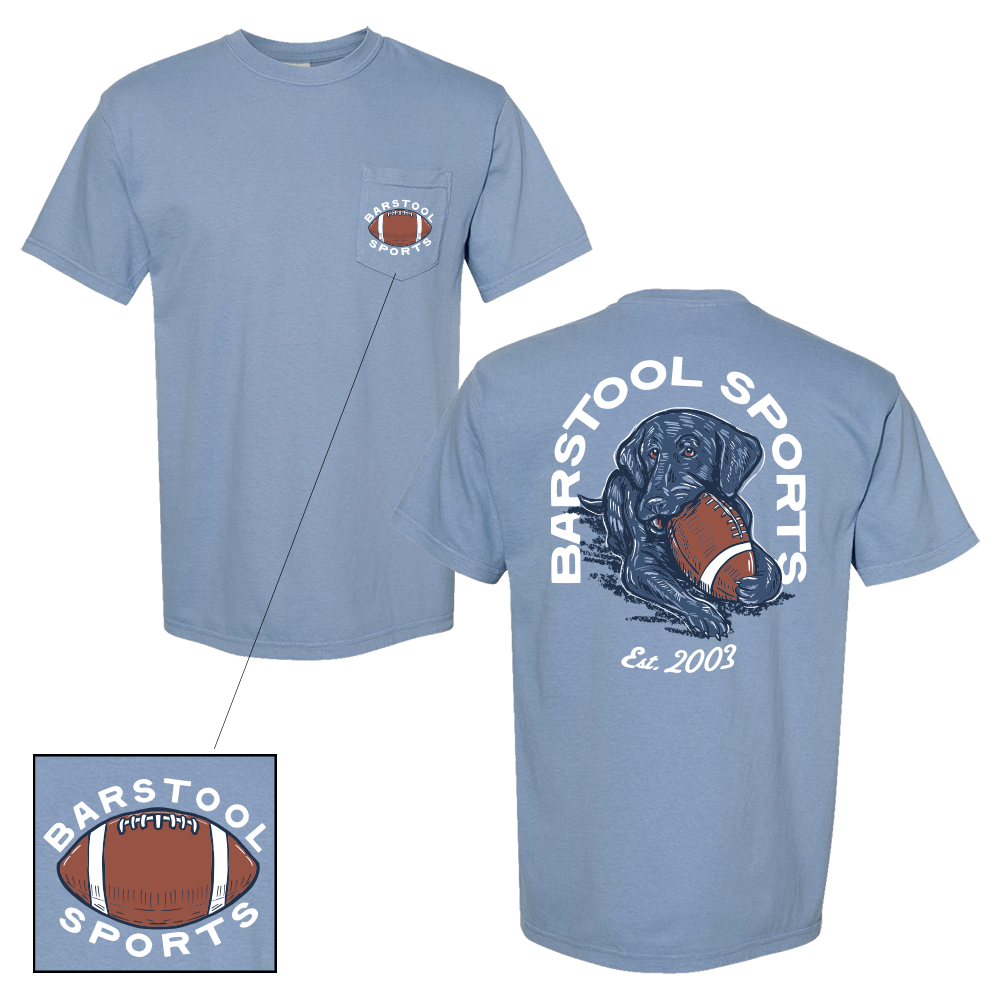 Barstool Sports Facebook ad