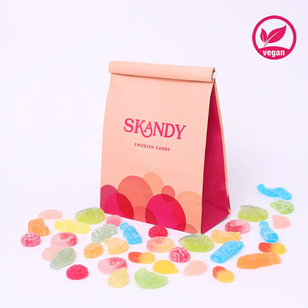 Skandy.uk Facebook ad: Looking for the perfect treat?