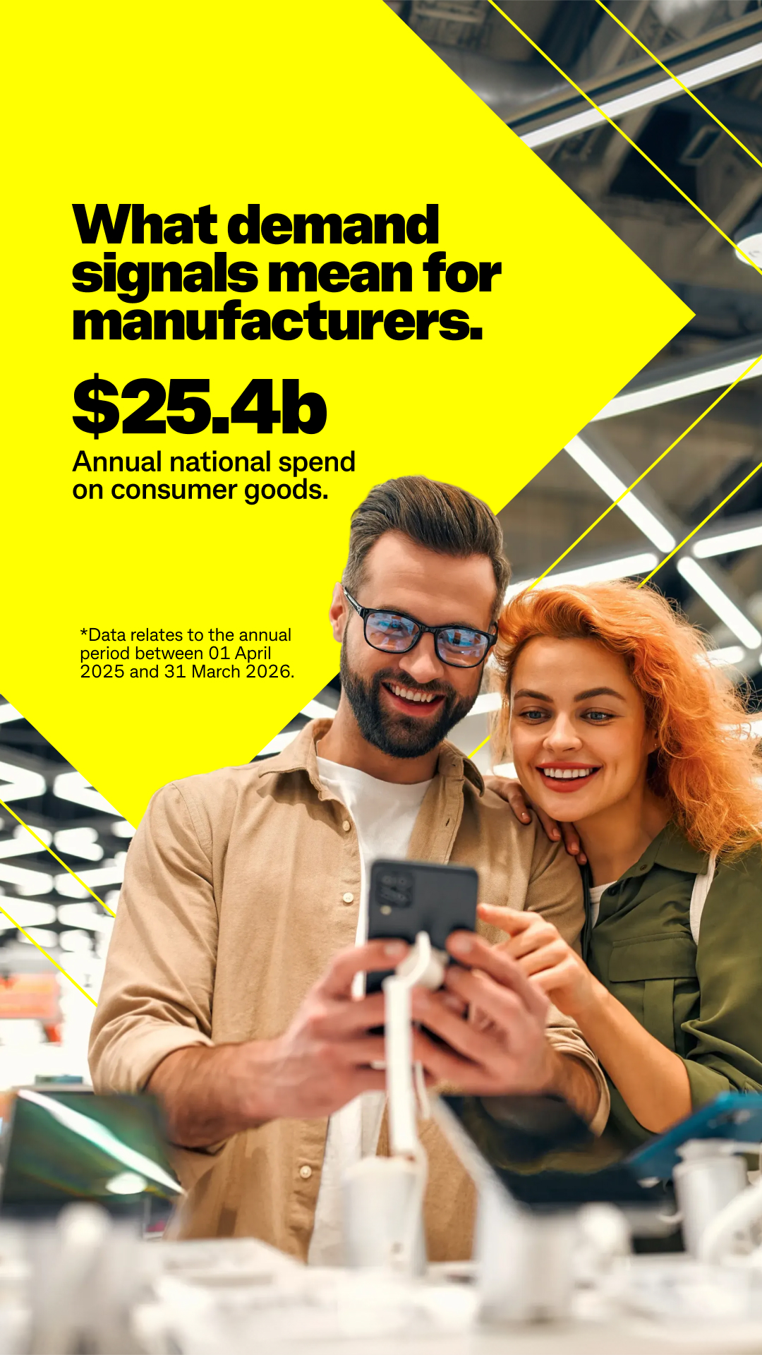 Commonwealth Bank Facebook ad