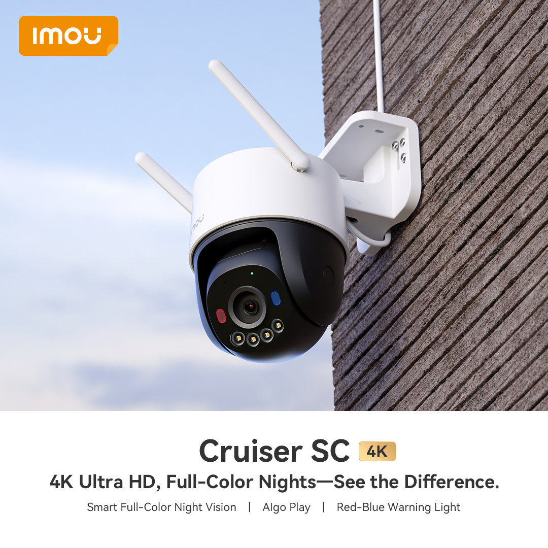 Imou Global Facebook ad