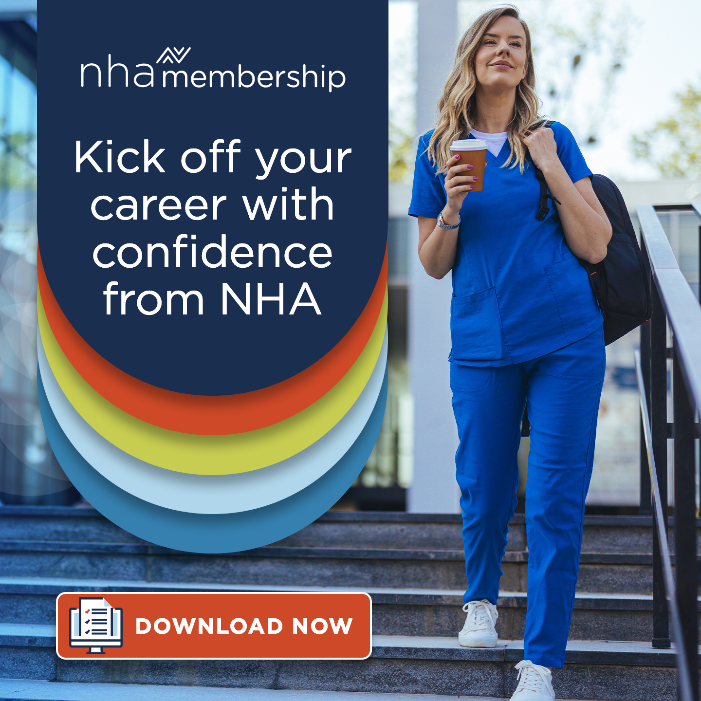 National Healthcareer Association Facebook ad