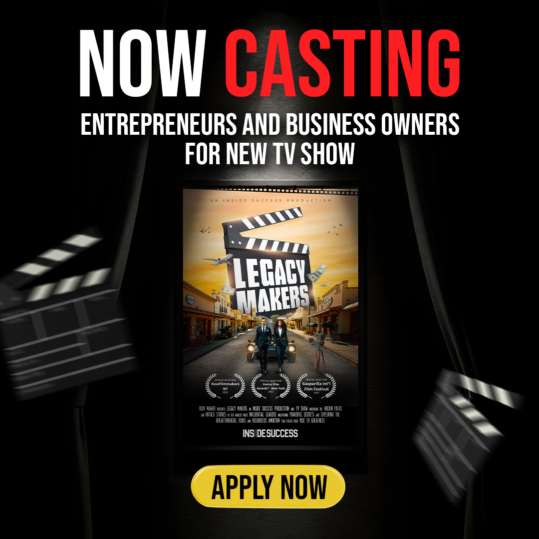 Inside Success Network Facebook ad